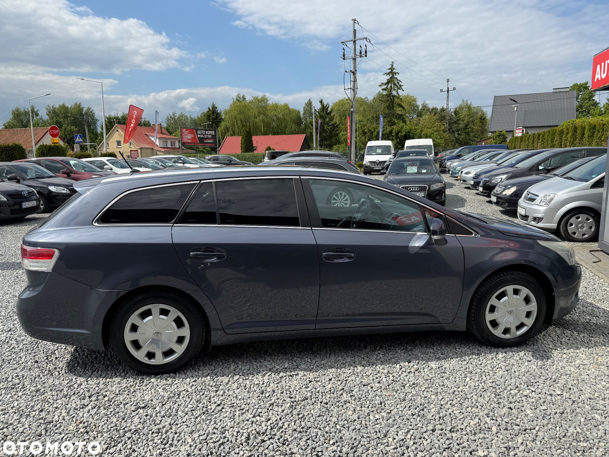 Toyota Avensis 1.8 Sol NAVI - 8