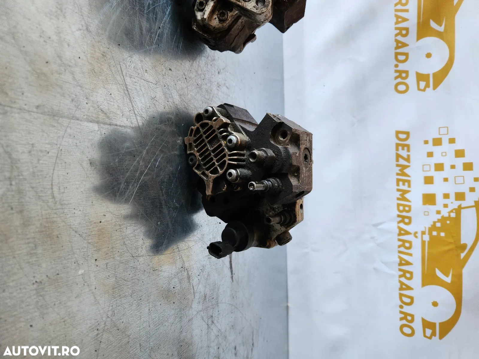 Pompa Inalta Presiune Renault Master 2 Opel Movano 2.5 Dci Laguna 2 2.2 Dci Nissan Cod  Cod - 5