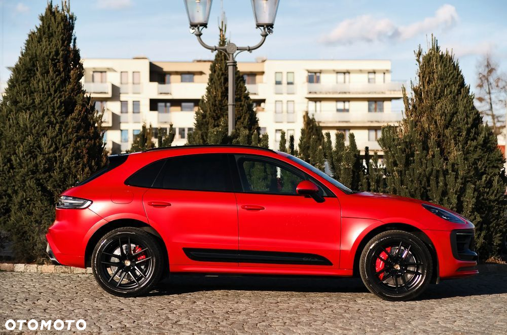 Porsche Macan GTS - 7