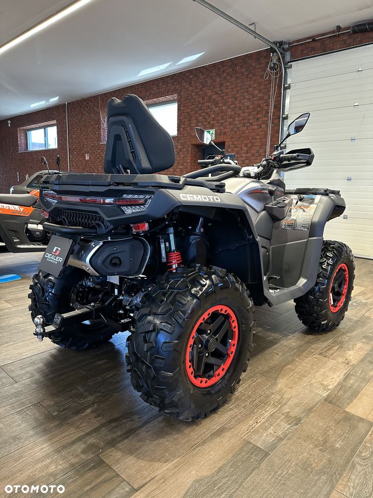 CFMoto CForce - 5