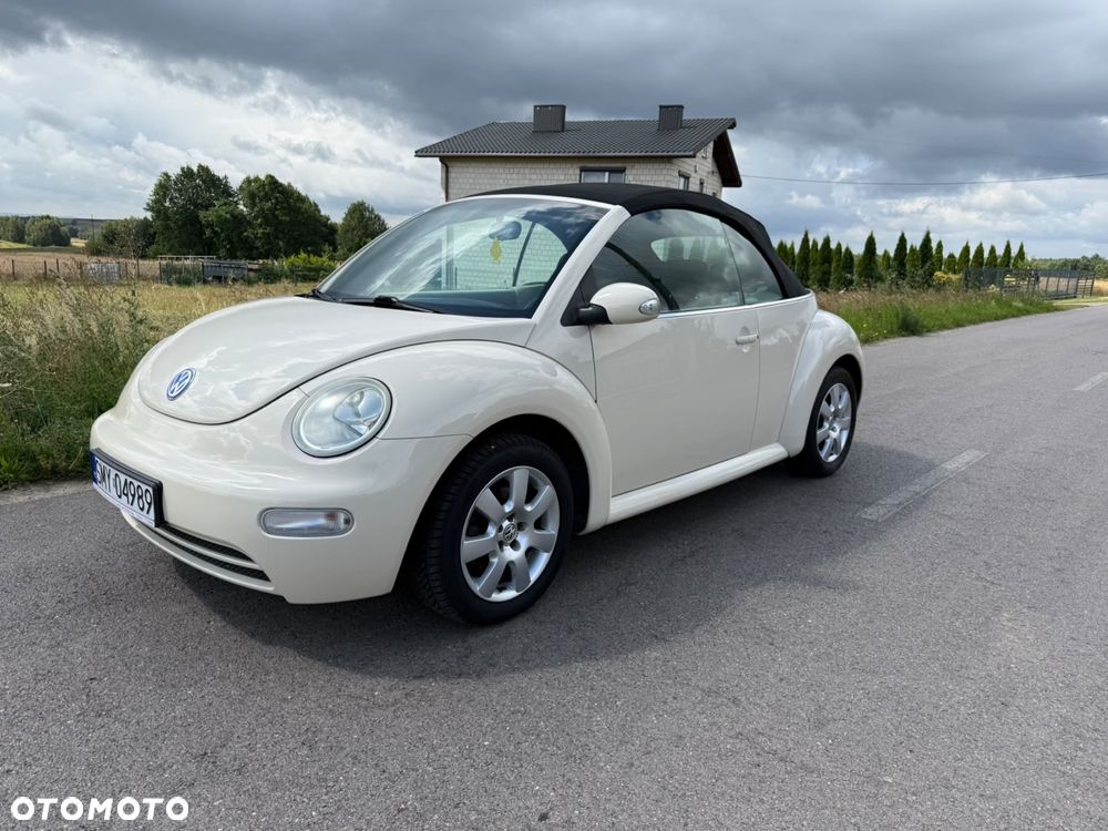 Volkswagen New Beetle - 8