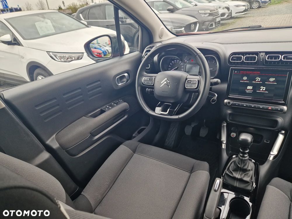 Citroën C3 Aircross 1.2 PureTech Plus S&S - 24
