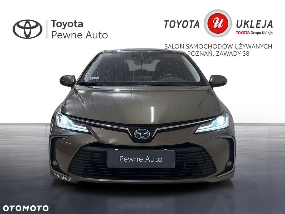 Toyota Corolla 1.8 Hybrid Comfort - 6