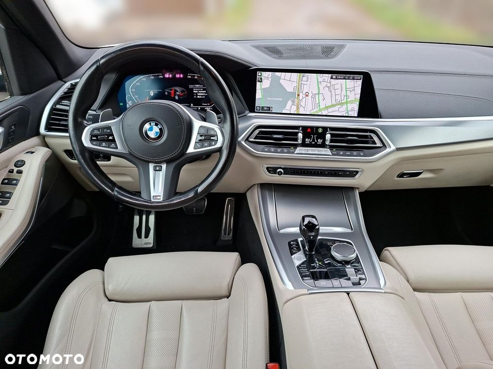 BMW X5 xDrive25d - 19