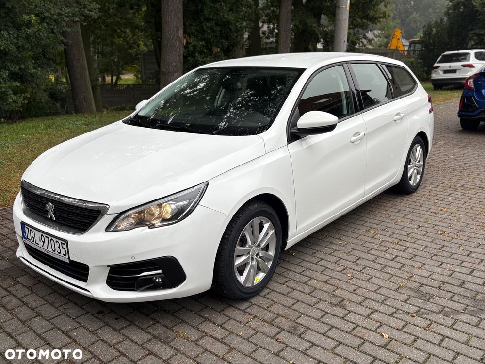 Peugeot 308 - 7