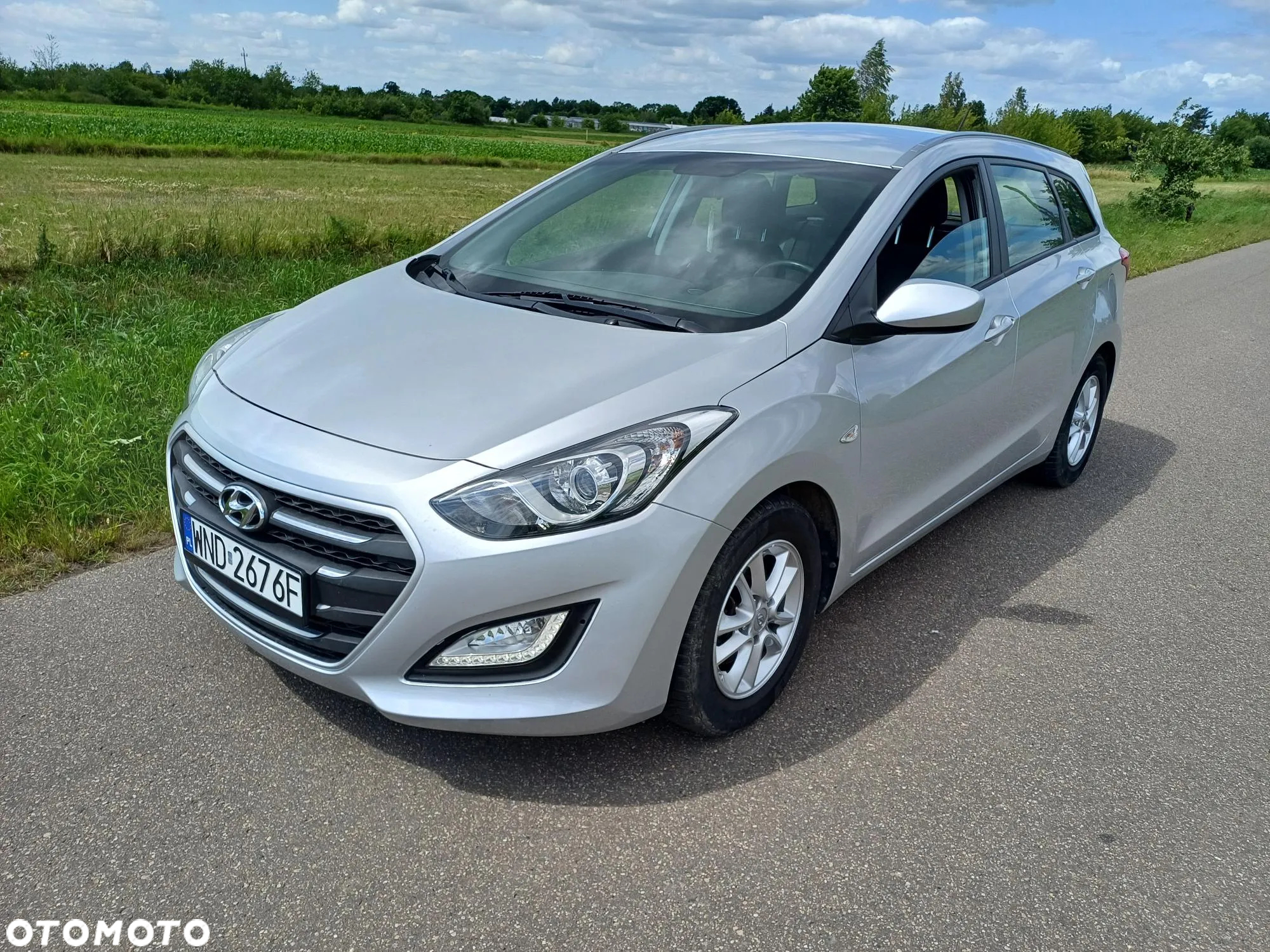 Hyundai i30 1.6 Classic + - 12