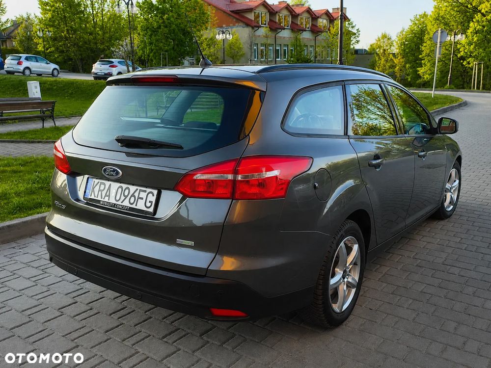 Ford Focus 1.0 EcoBoost Edition Start - 15