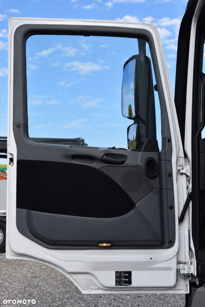 Mercedes-Benz Actros 2541 L Palfinger PK 16002 EH - 28