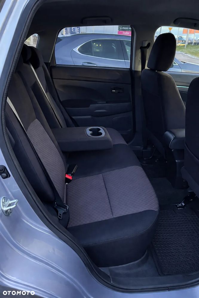 Mitsubishi ASX 1.6 Intense Plus - 12