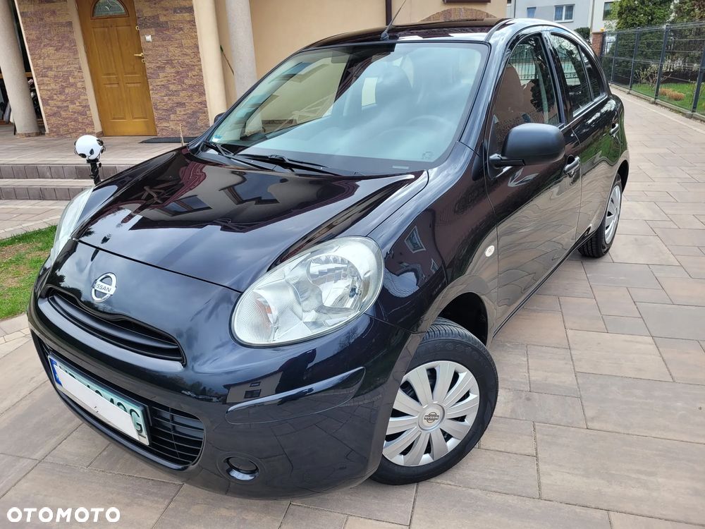 Nissan Micra 1.2 Acenta - 25