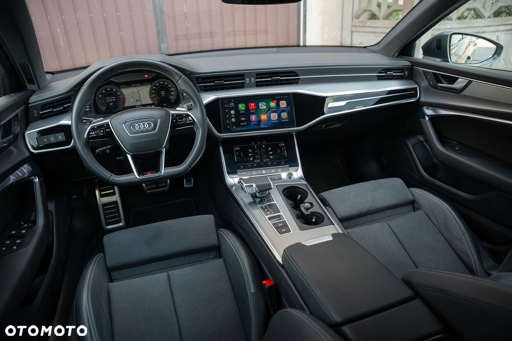 Audi A6 Avant 45 TFSI S tronic - 26