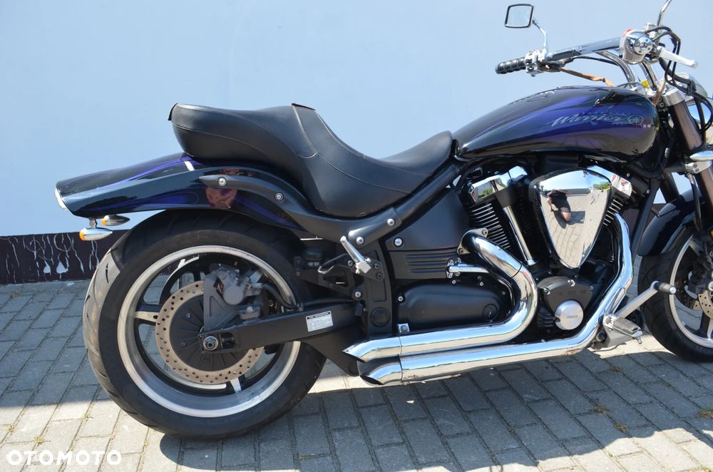 Yamaha Warrior - 8