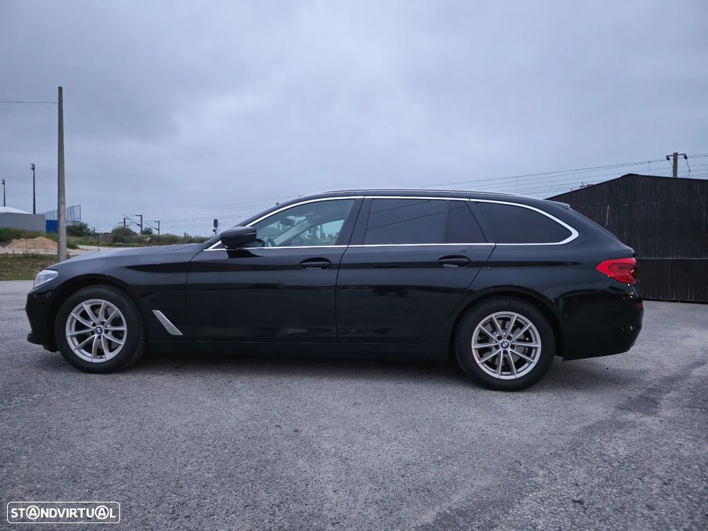 BMW 520 d Touring Aut. - 7
