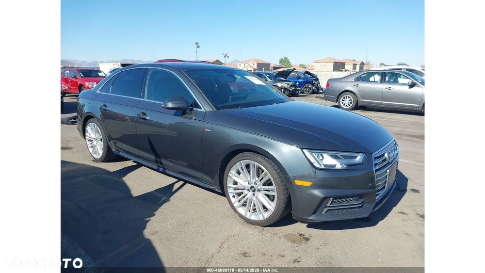 Audi A4 Limousine 2.0 TFSI Quattro Design S tronic - 1