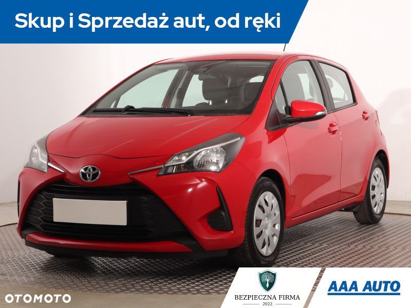 Toyota Yaris - 3