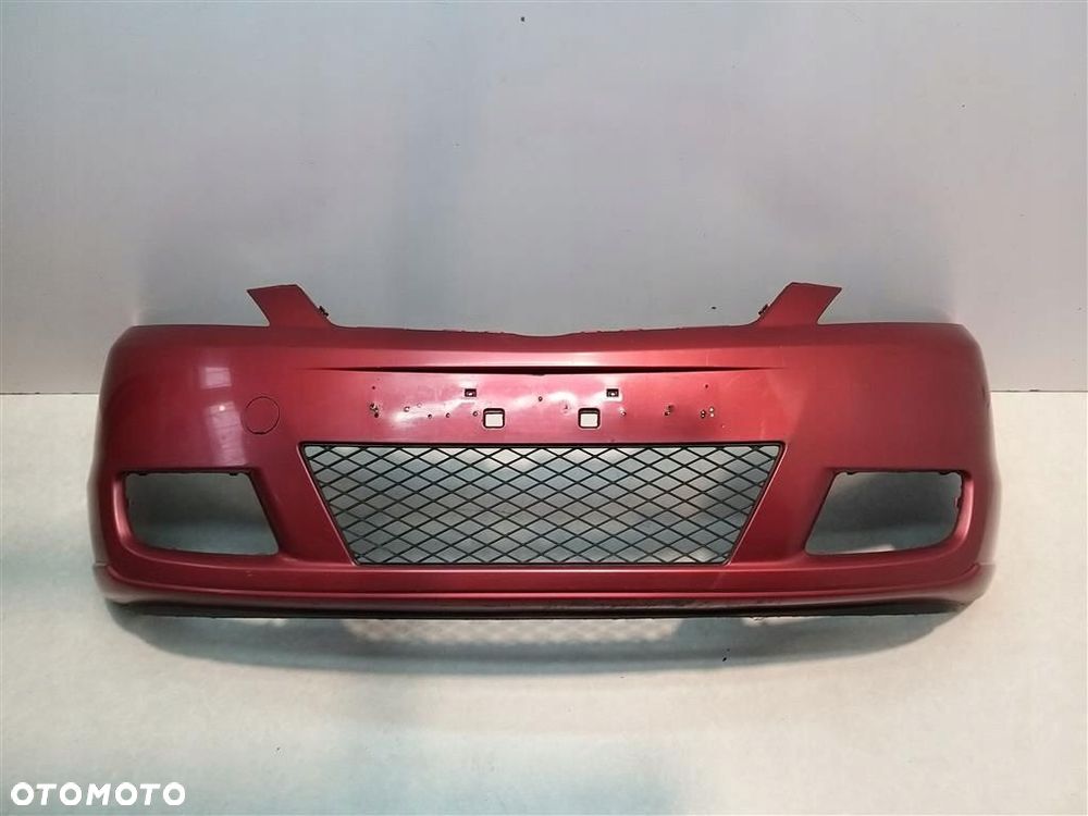 Zderzak przód przedni Mazda 5 I 2005-2007 PRZED LIFT KOD LAKIERU 30P - 1