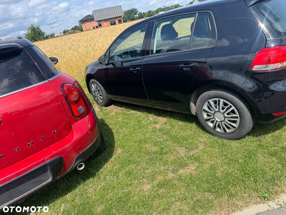 Volkswagen Golf 1.6 TDI DPF Trendline