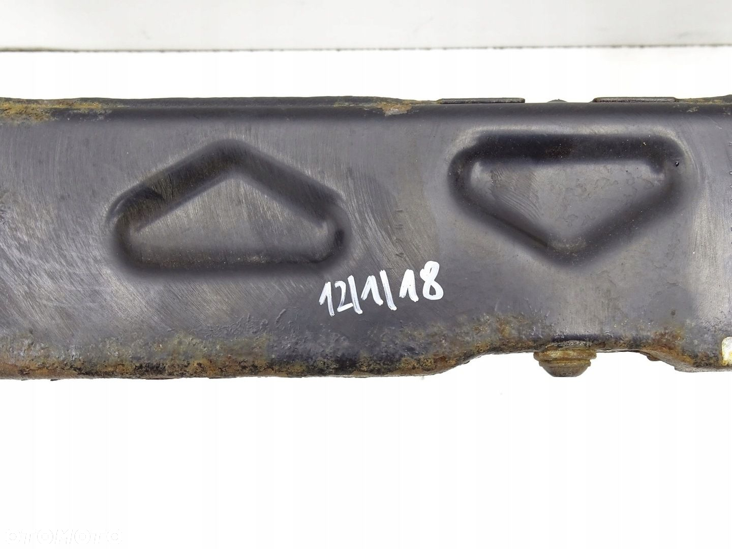 SANKI WÓZEK SILNIKA AUDI A6 C7 2.0 TDI 4G0399252B - 7
