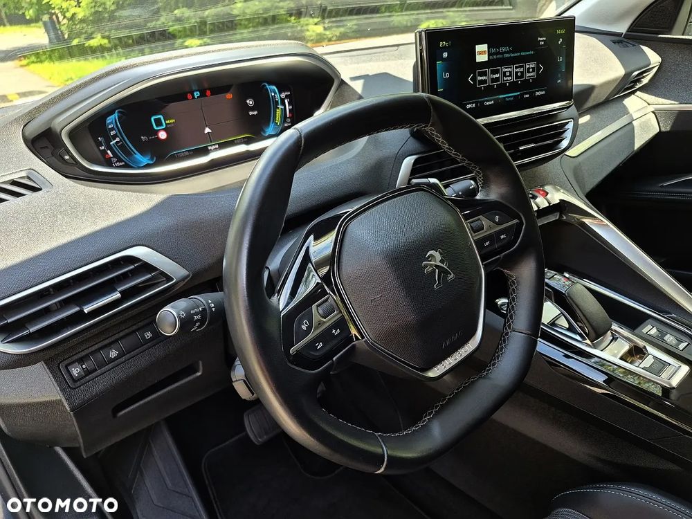 Peugeot 3008 1.6 PureTech Hybrid PHEV Allure S&S EAT8 - 15