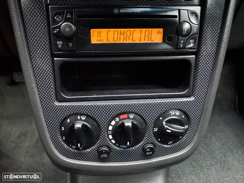 Mercedes-Benz Vaneo 1.7 CDi Family - 25