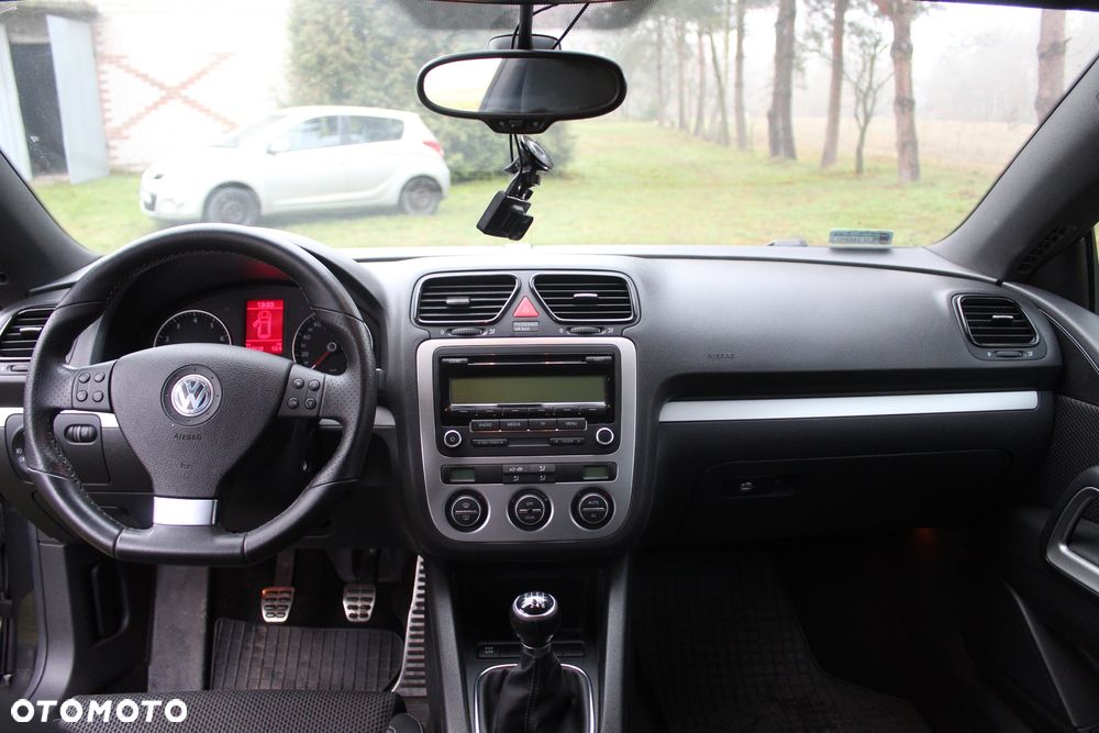 Volkswagen Scirocco - 22