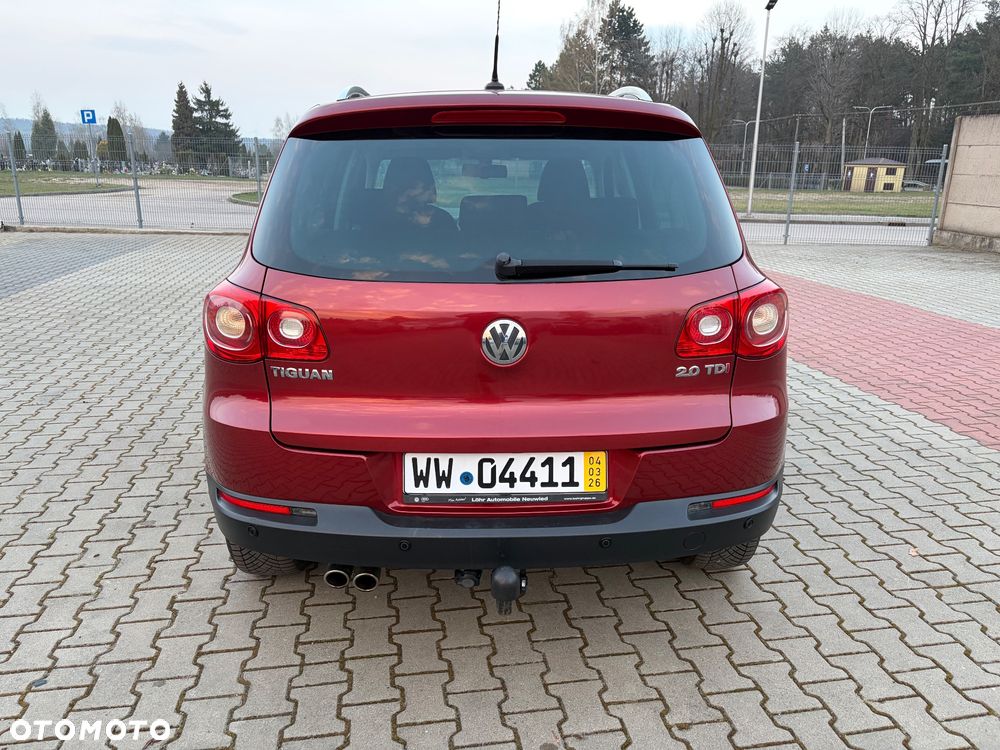 Volkswagen Tiguan 2.0 TDI DPF 4Motion Sport & Style - 6