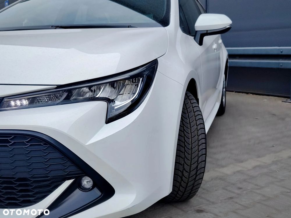 Toyota Corolla 1.8 Hybrid GPF Active - 14