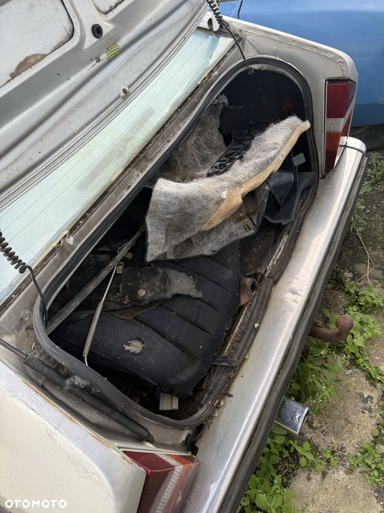Citroën CX - 7