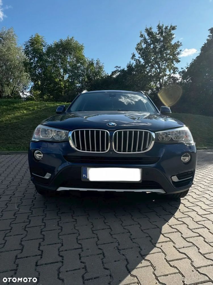 BMW X3 xDrive28i - 7