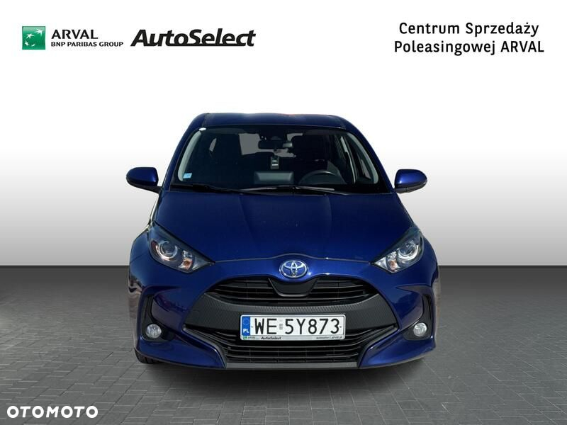 Toyota Yaris - 9