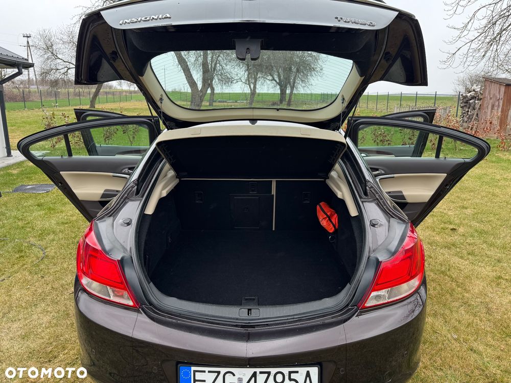 Opel Insignia 2.0 CDTI Automatik Cosmo - 4