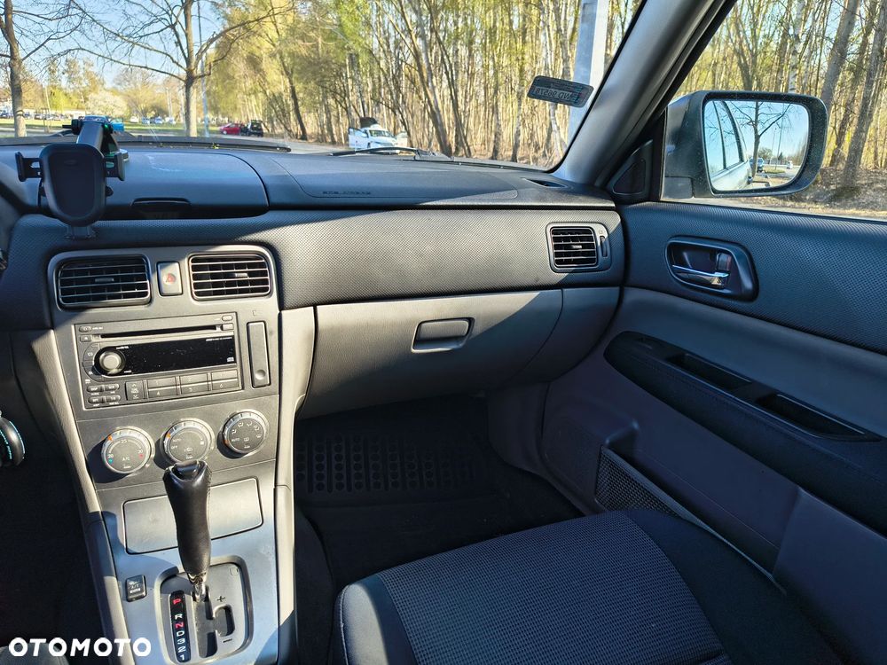 Subaru Forester 2.5 XT 000 - 10
