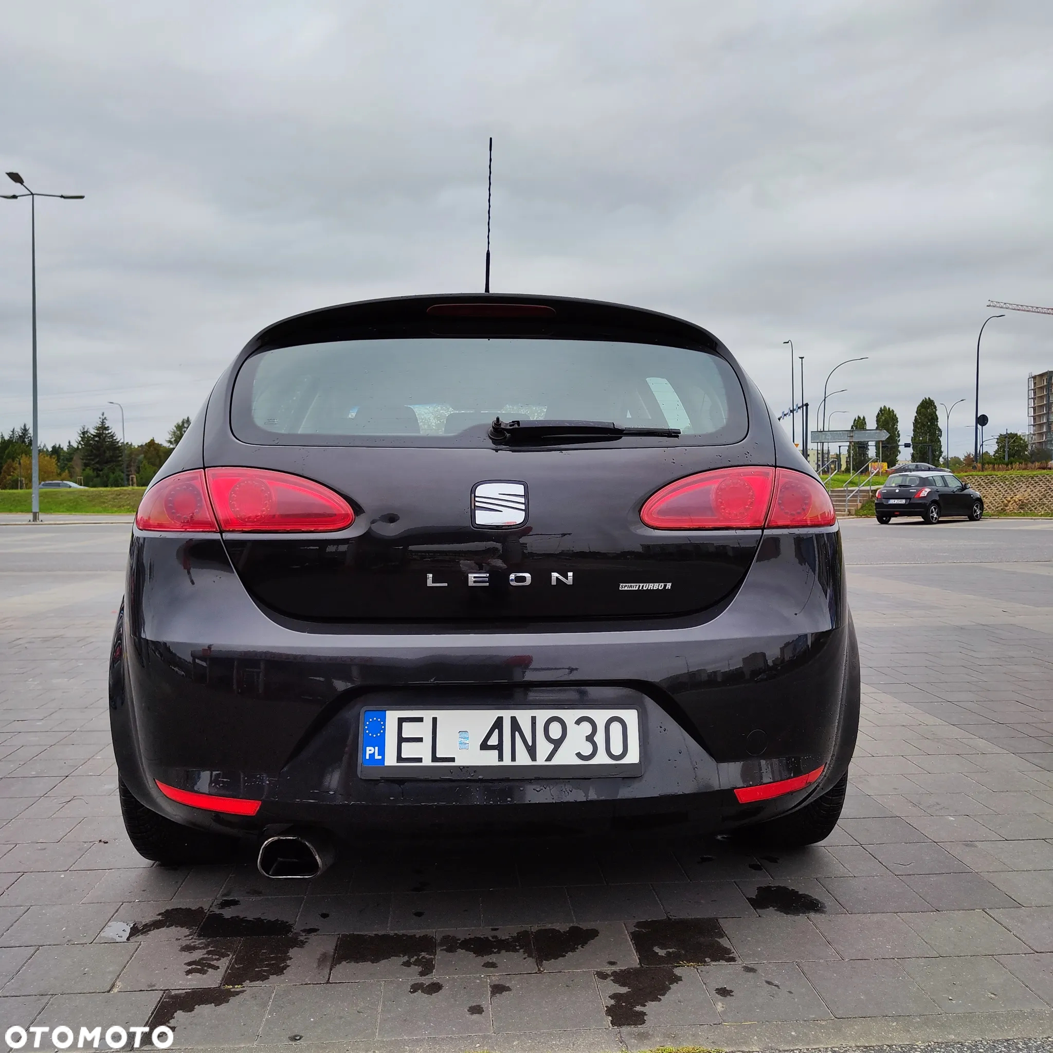 Seat Leon 1.9 TDI Reference - 6