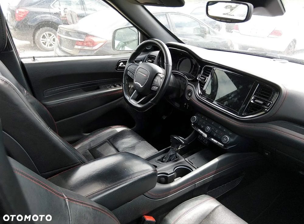 Dodge Durango - 10