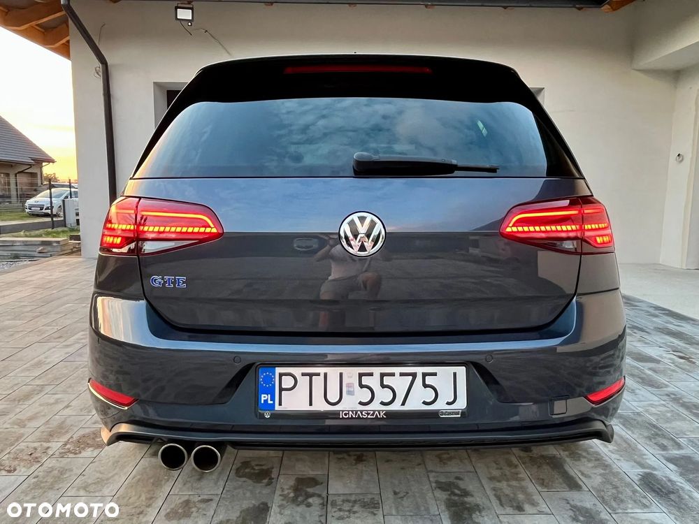 Volkswagen Golf VII 1.4 TSI Plug-In-Hybrid GTE - 7