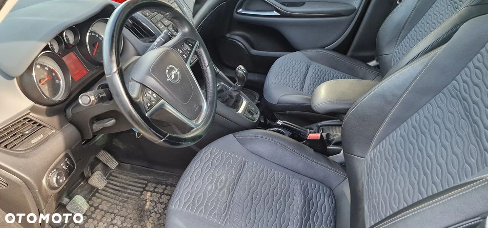 Opel Zafira - 4