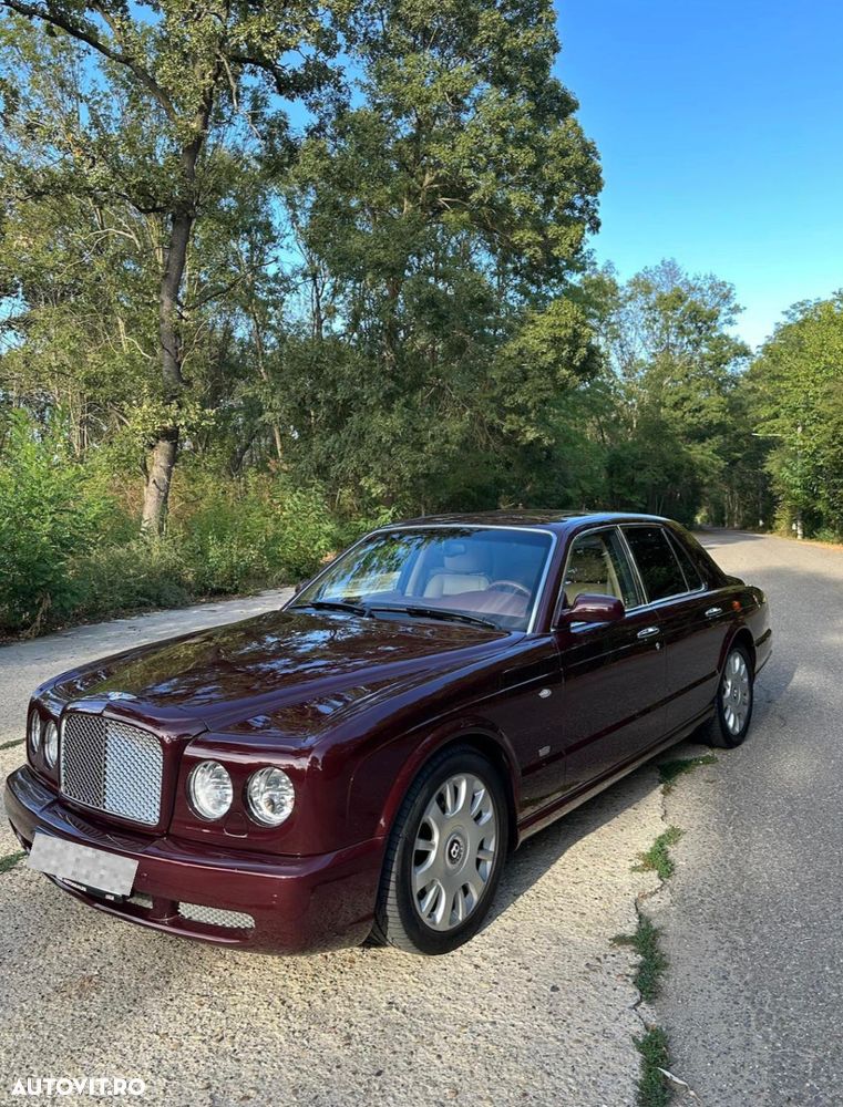 Bentley Arnage R - 10