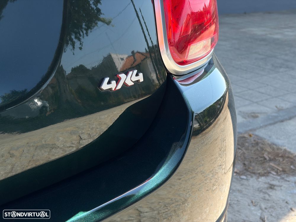 Fiat 500X 2.0 Multijet Auto 4x4 S&S S-Design Cross Look - 19