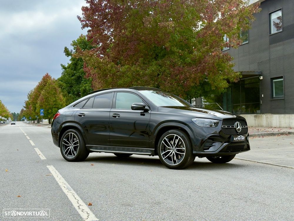 Mercedes-Benz GLE 350 de Coupé 4Matic - 7