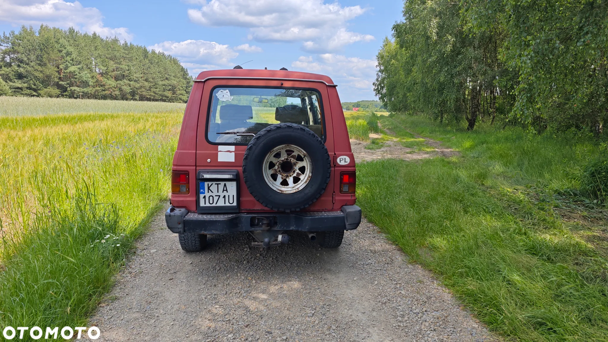 Mitsubishi Pajero 2.5 TDi - 9