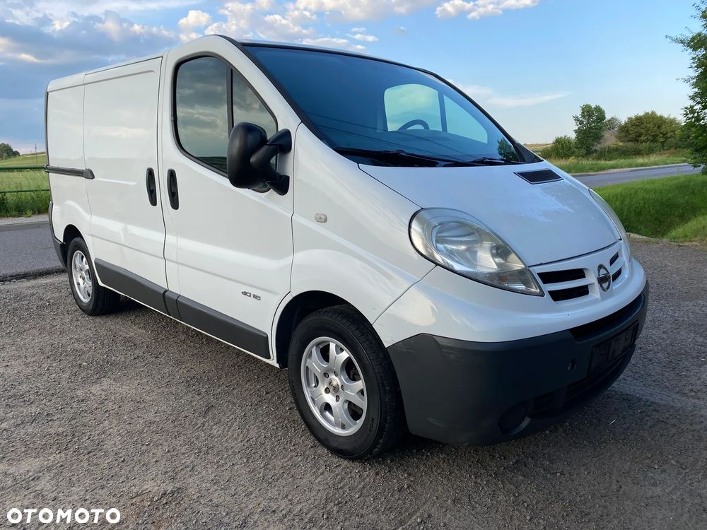 Nissan Primastar - 4