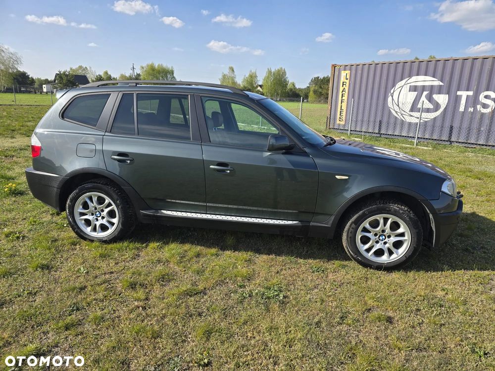 BMW X3 - 7