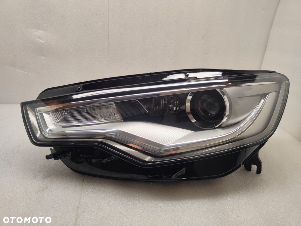 AUDI A6 C7 SM XENON LAMPA LEWY PRZÓD 4K0941005C - 1