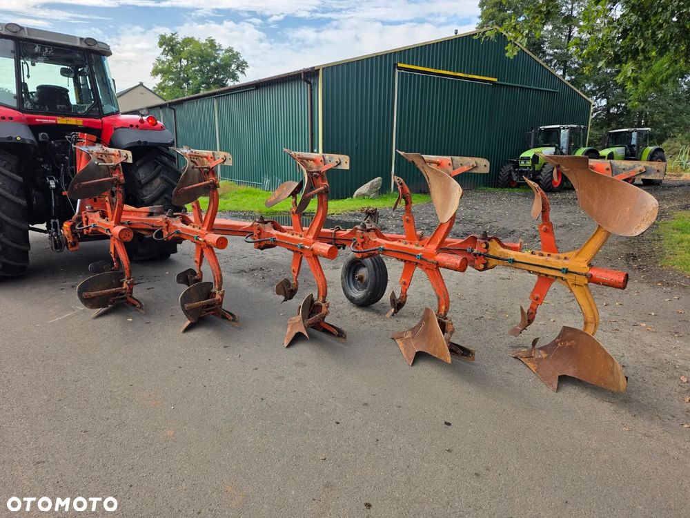 Kuhn VARI MASTER 120 - 2