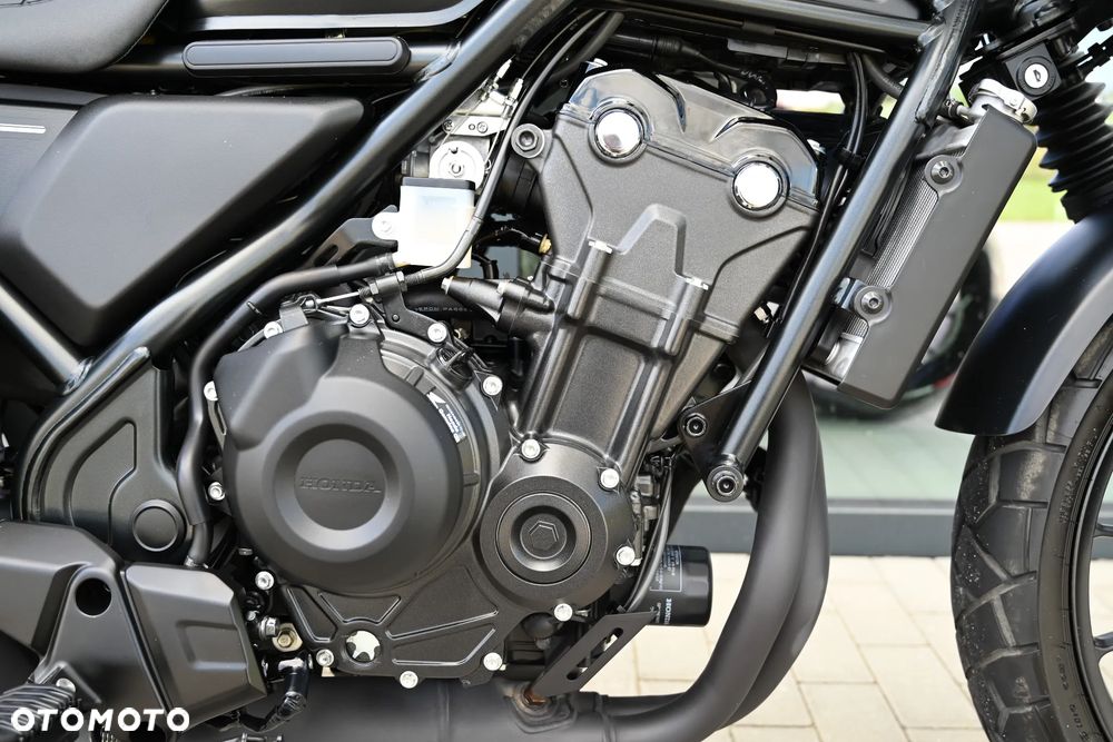 Honda CL - 9