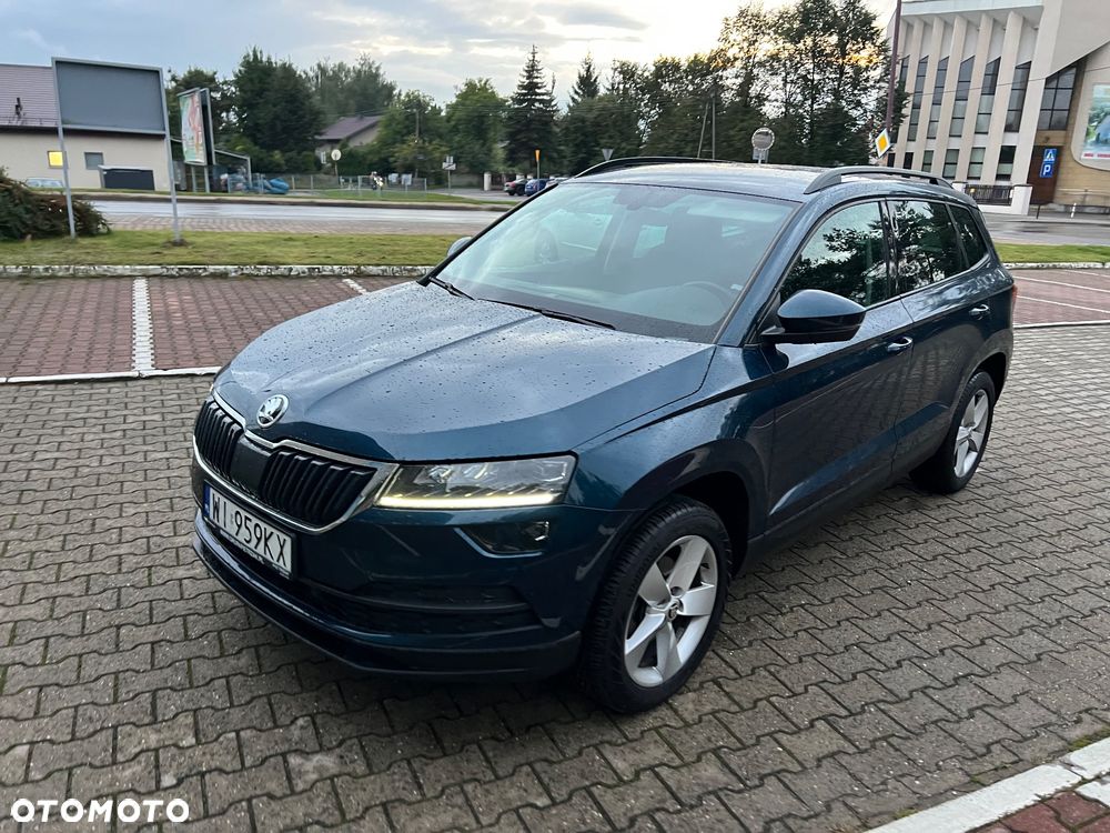 Skoda Karoq - 17