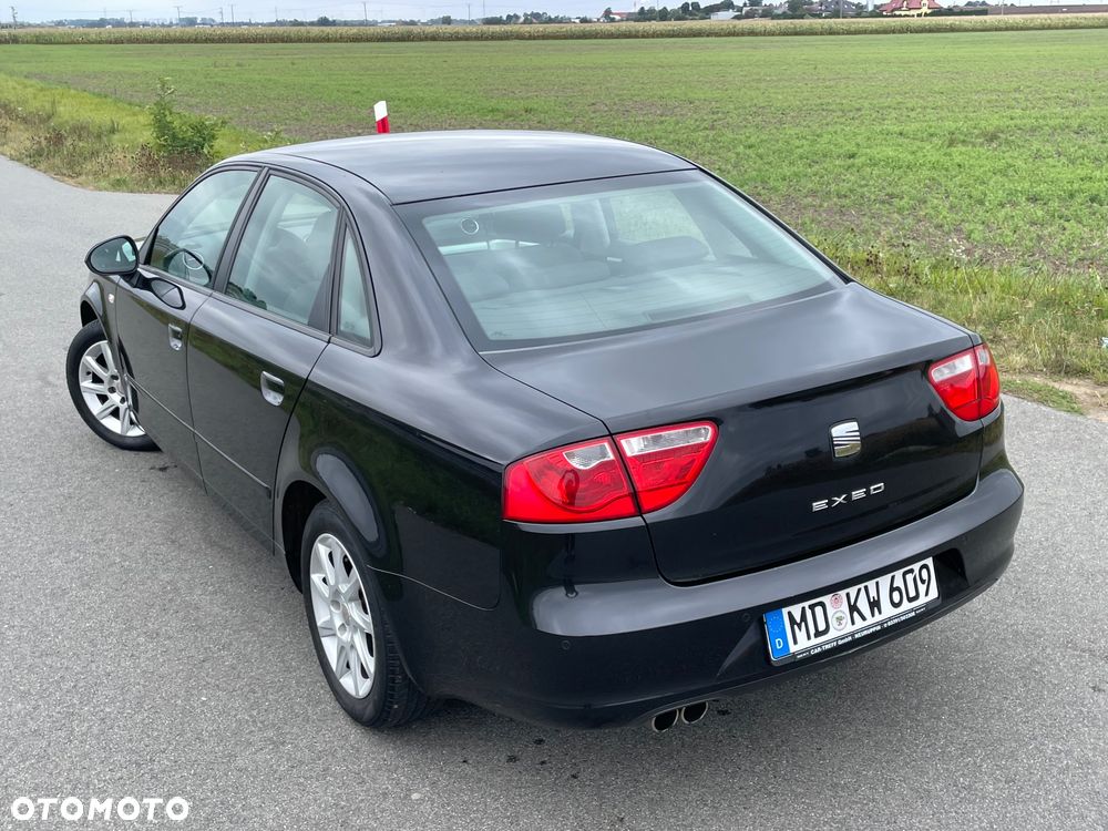 Seat Exeo 1.8T Sport - 3