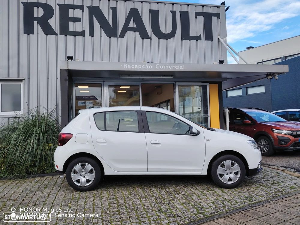 Dacia Sandero 0.9 TCe Comfort - 22