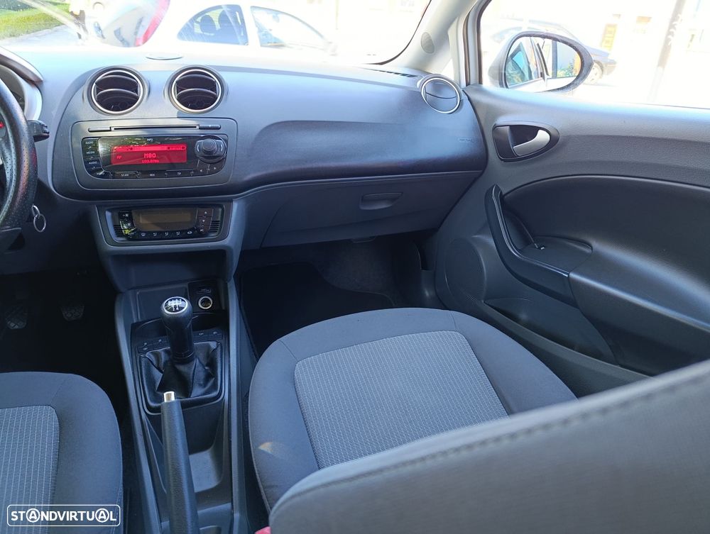 SEAT Ibiza ST 1.2 TDI CR Ecomotive Style Viva - 7