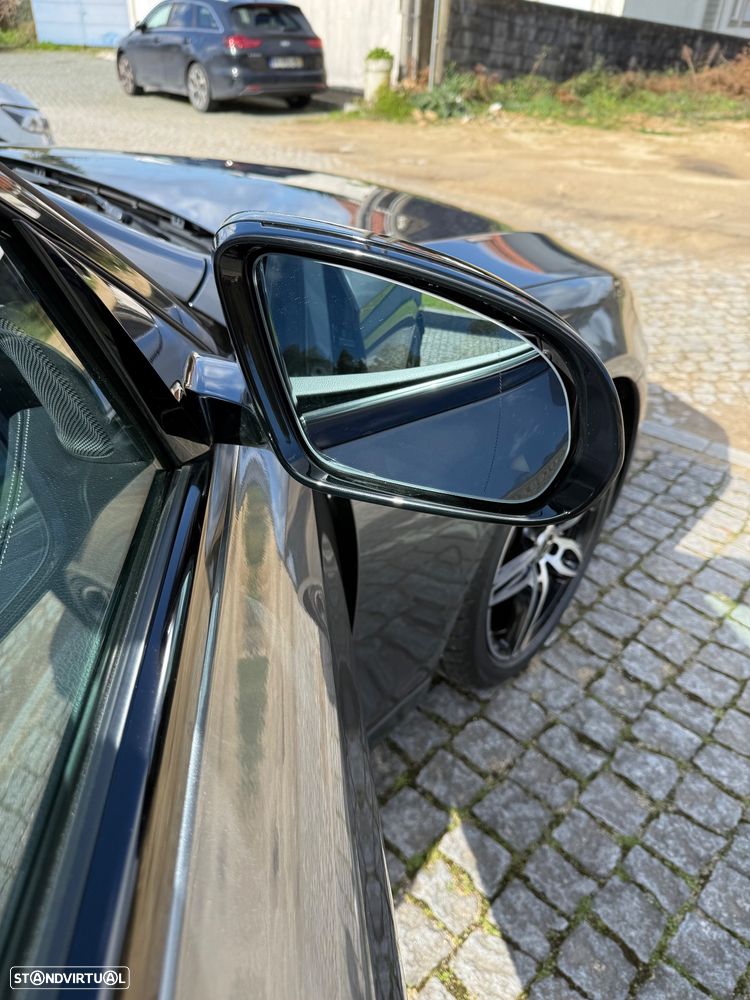 Mercedes-Benz E 220 d AMG - 8